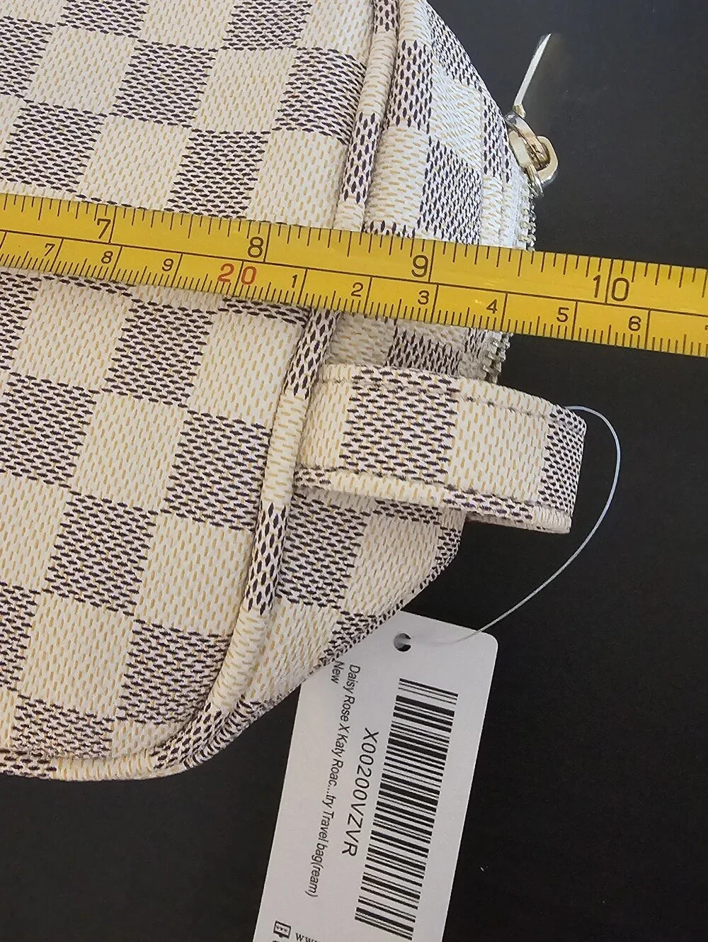 Daisy Rose beige bag